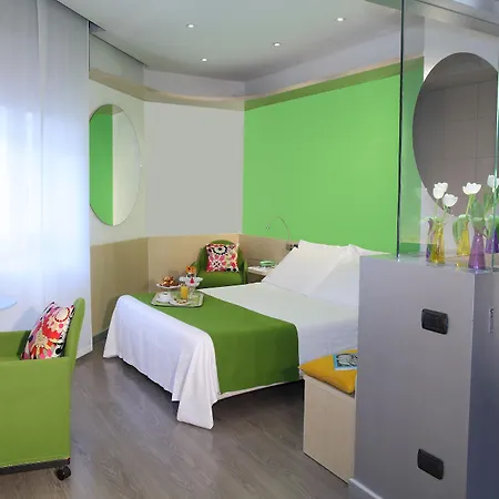 Hotel Mediolanum 4*