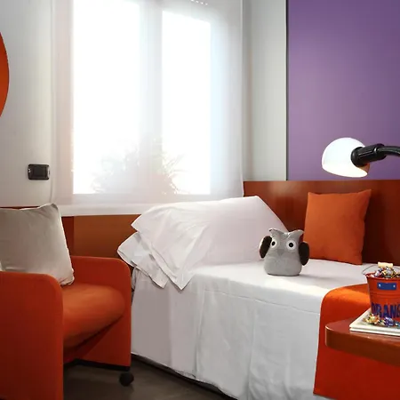 Hotel Mediolanum Milaan