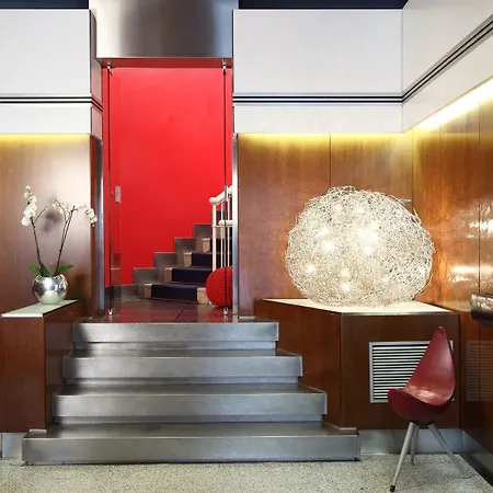 Hotel Mediolanum 4*