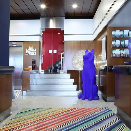 Hotel Mediolanum 4*