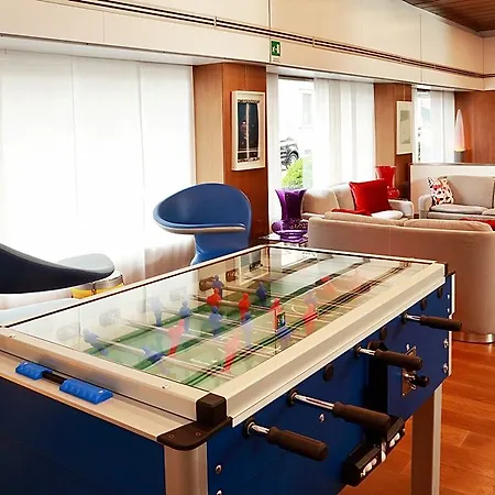 Hotel Mediolanum 4*