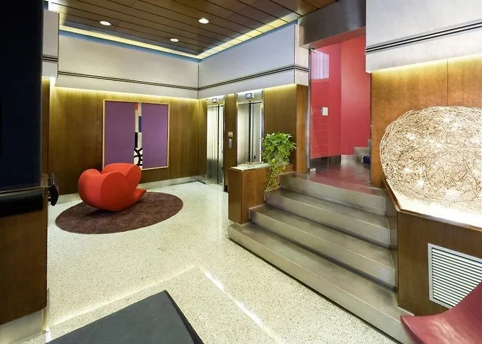 Hotel Mediolanum 4*