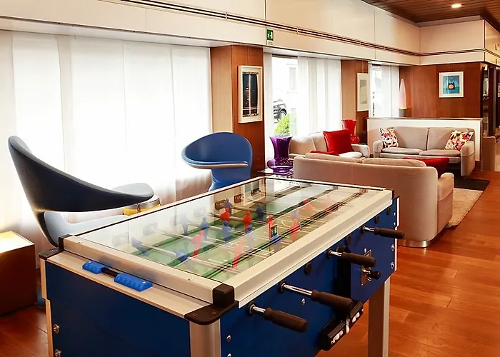 Hotel Mediolanum 4*