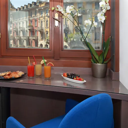 Hotel Mediolanum Milan