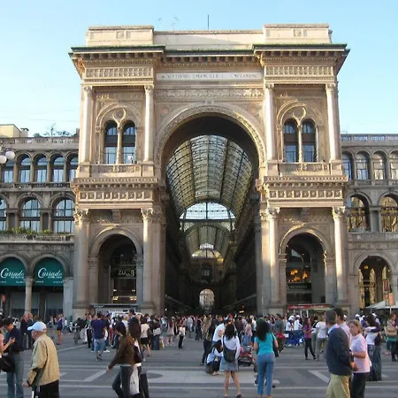 Hotel Mediolanum Milan