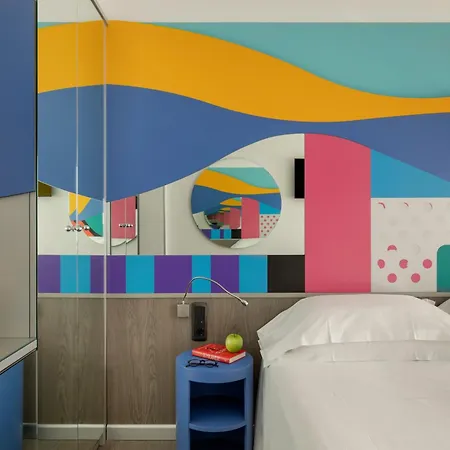 Hotel Mediolanum 4*