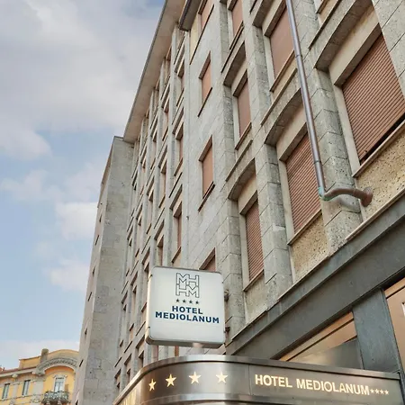 酒店 梅迪奥兰酒店 米兰