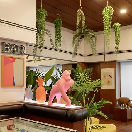 酒店 梅迪奥兰酒店 米兰