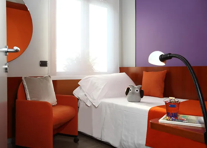 Hotel Mediolanum Milaan