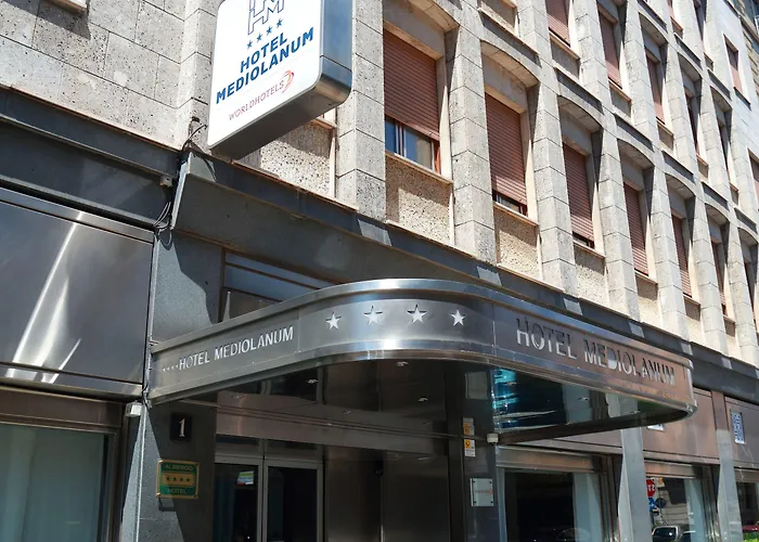 Mediolanum Hotel