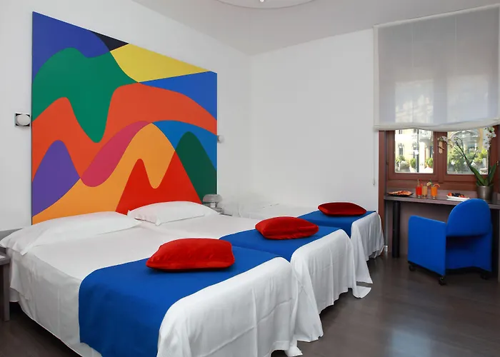 Mediolanum 4* Milaan