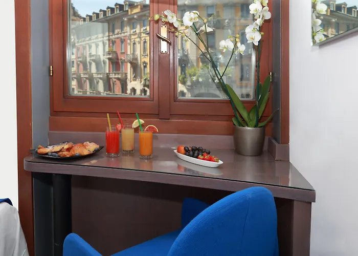 Hotel Mediolanum Milaan