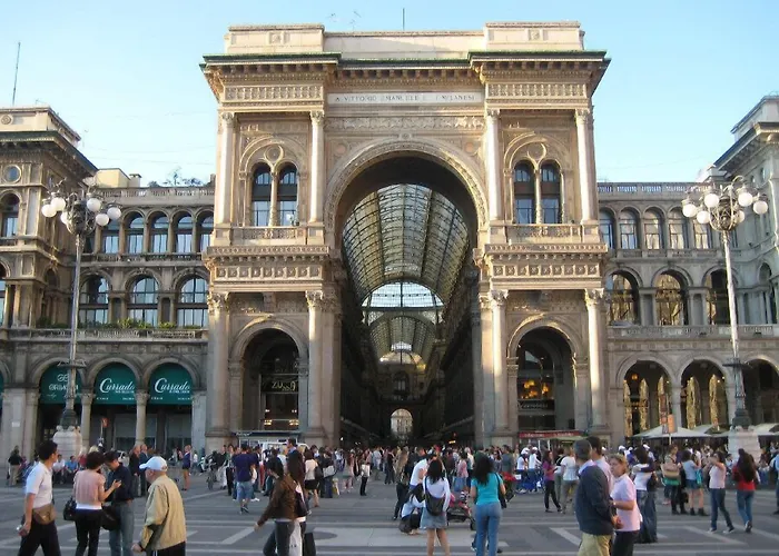 Hotel Mediolanum Milaan