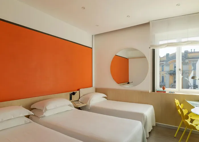 Mediolanum Hotel Milaan