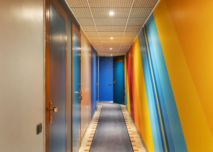 Hotel Mediolanum Milaan