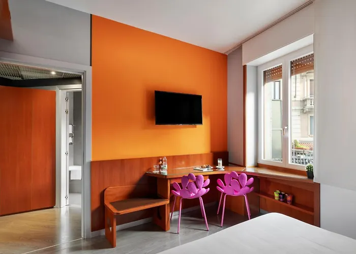 Mediolanum 4* Milaan