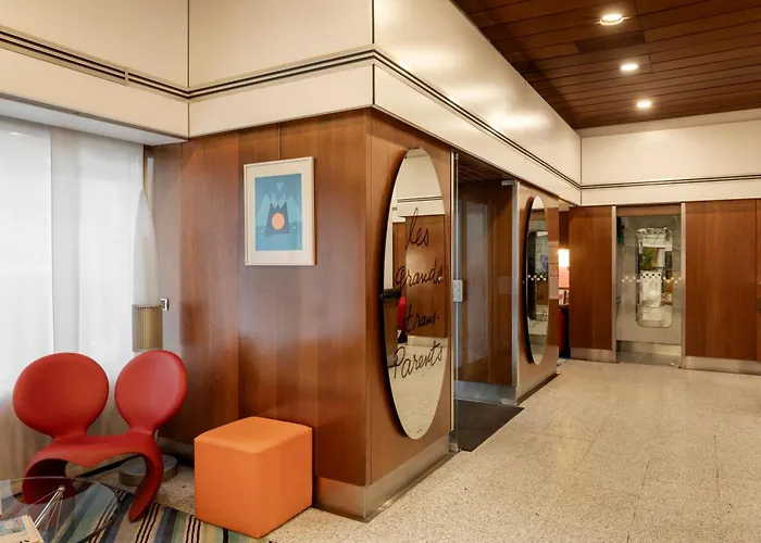 Mediolanum Hotel 4*