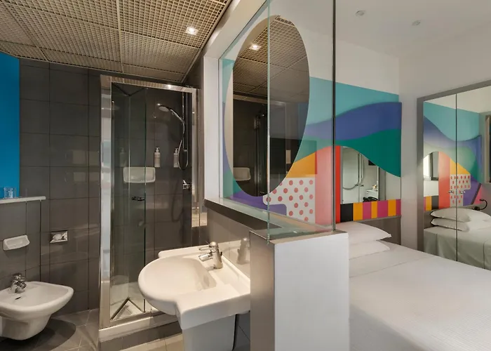 Mediolanum Hotel Milaan
