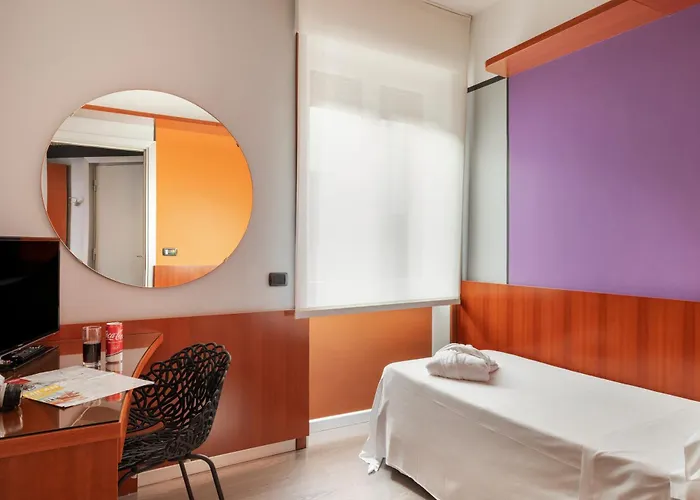 Hotel Mediolanum Milaan