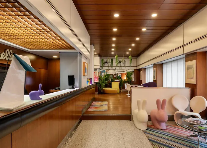 Hotel Mediolanum 4*