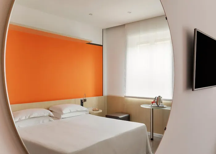 Mediolanum Hotel Milaan