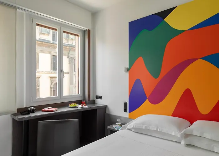 Mediolanum 4* Milaan