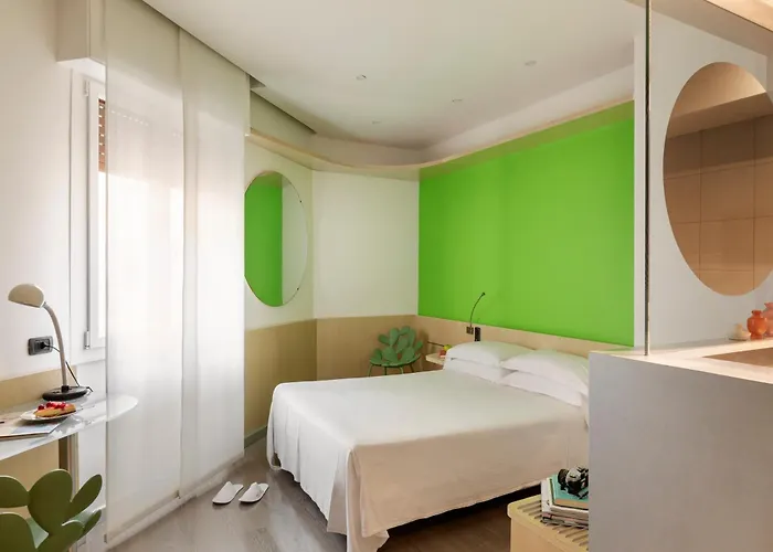 Hotel Mediolanum Milaan