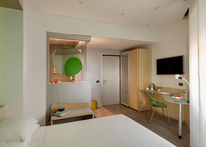 Mediolanum 4* Milaan