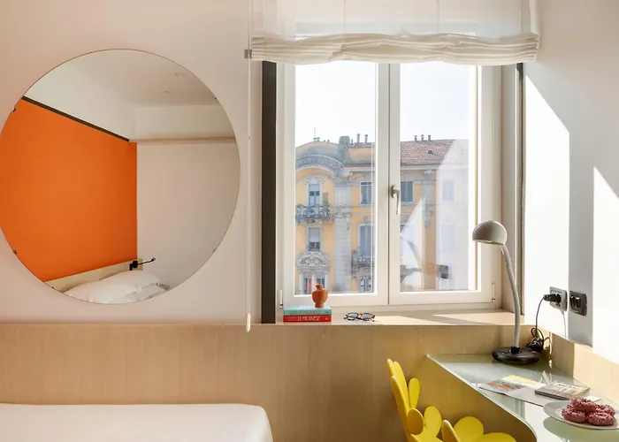 Hotel Mediolanum 4*