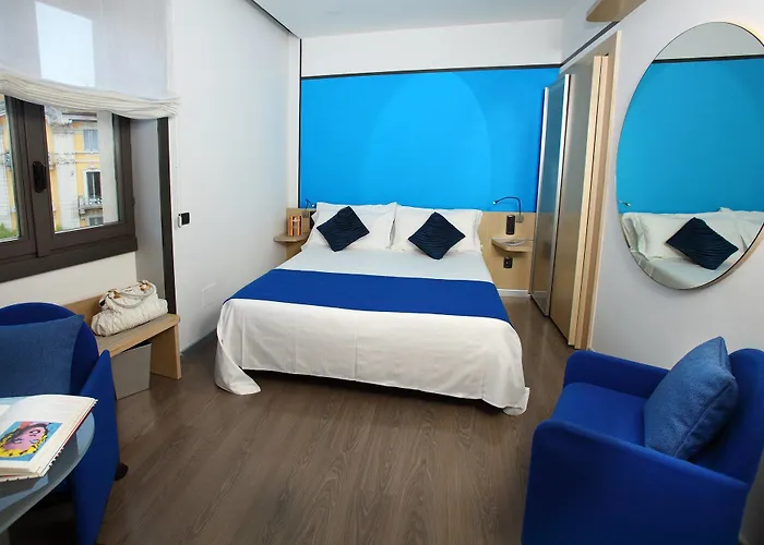 Hotel Mediolanum Milaan