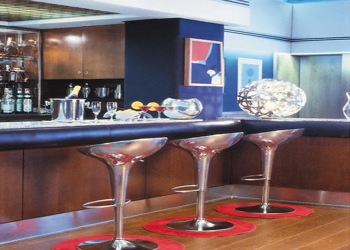 Hotel Mediolanum Milaan