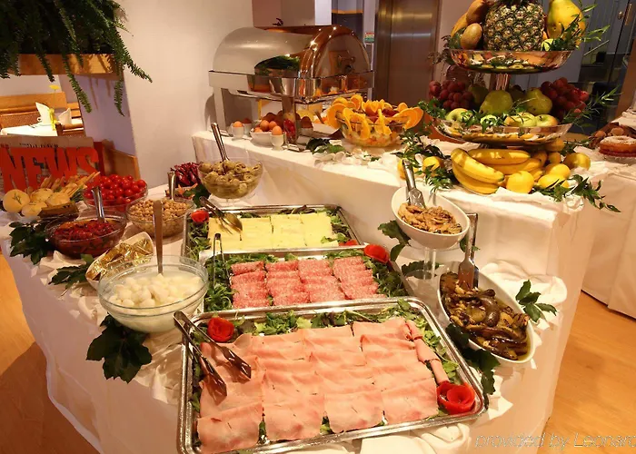 Mediolanum Hotel Milaan