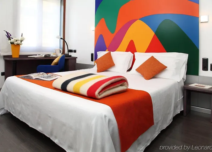 Mediolanum Hotel Milaan