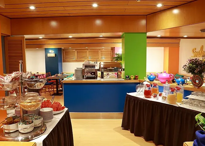 Mediolanum Hotel Milaan