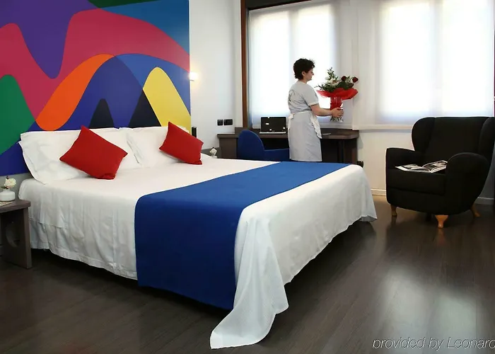 Hotel Mediolanum Milaan