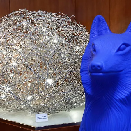 メディオラヌム ホテル
