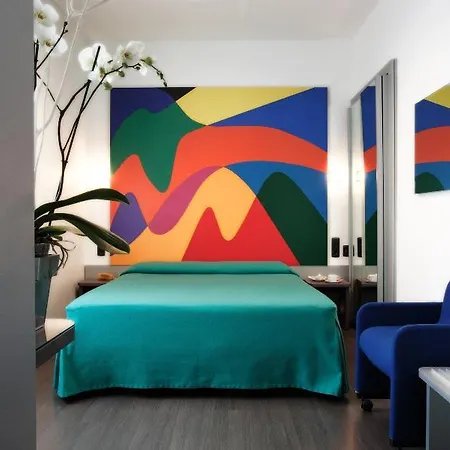 Otel Mediolanum 4*